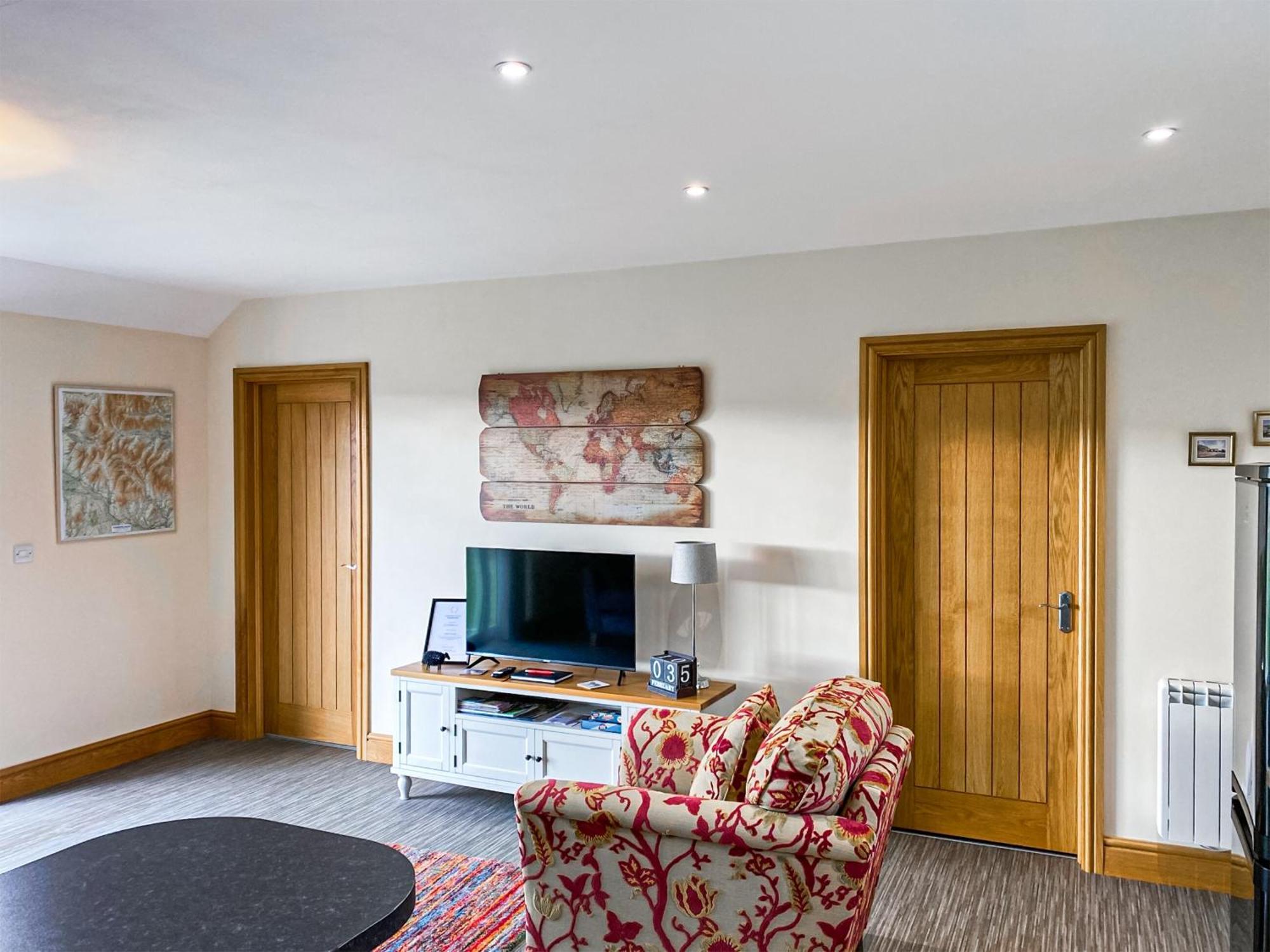 Vila Brookfields Middleham Exteriér fotografie