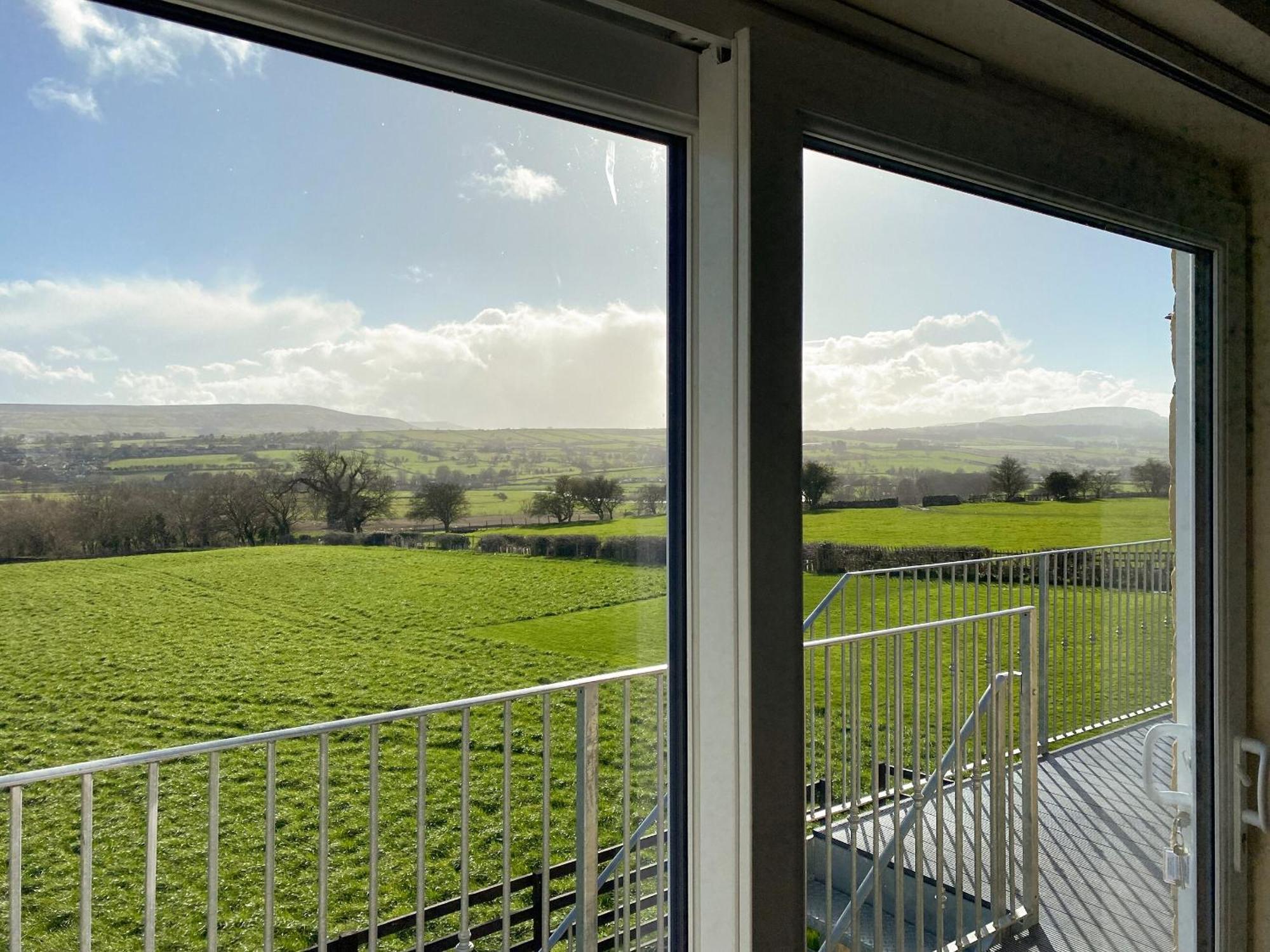 Vila Brookfields Middleham Exteriér fotografie