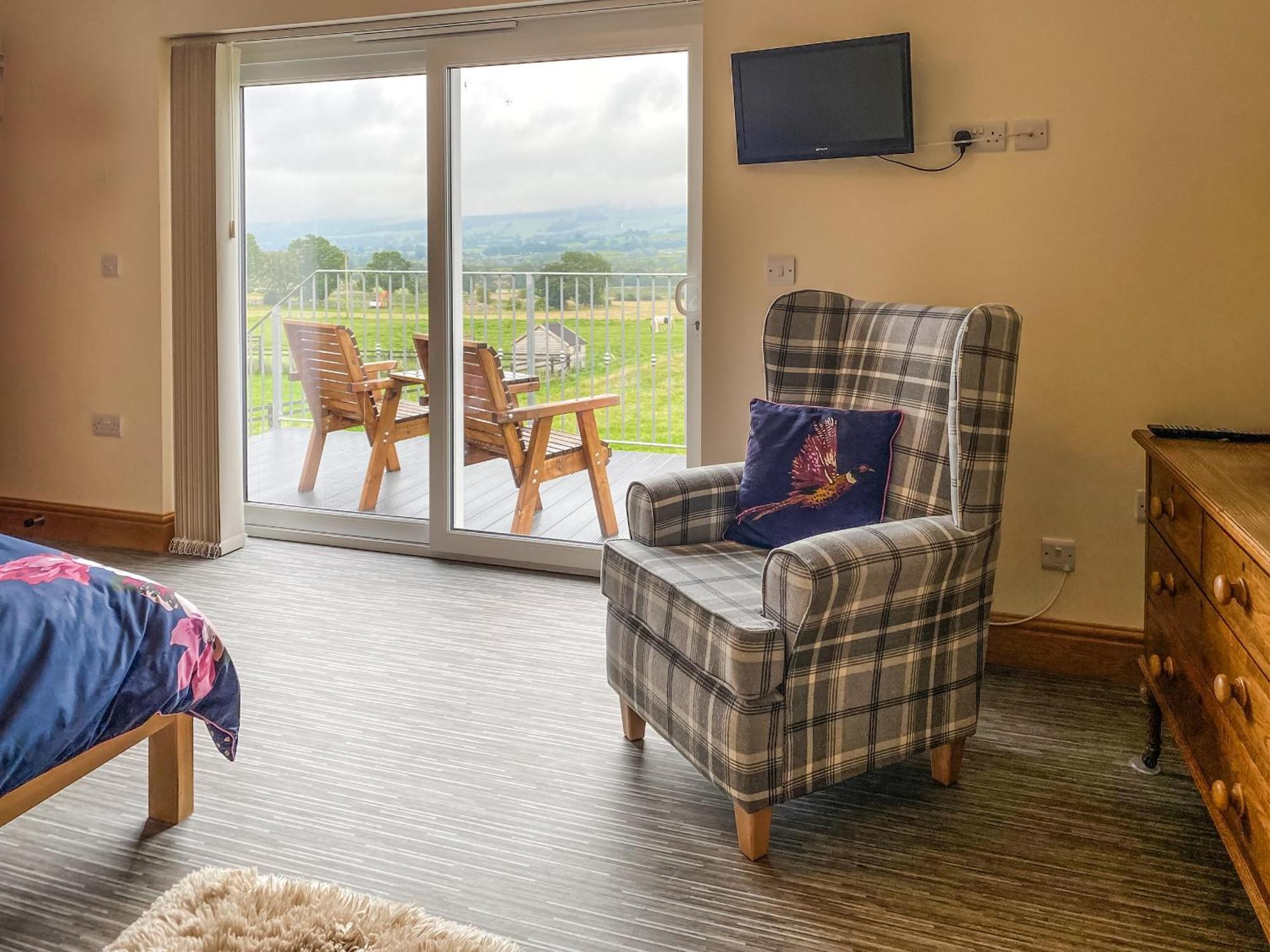 Vila Brookfields Middleham Exteriér fotografie