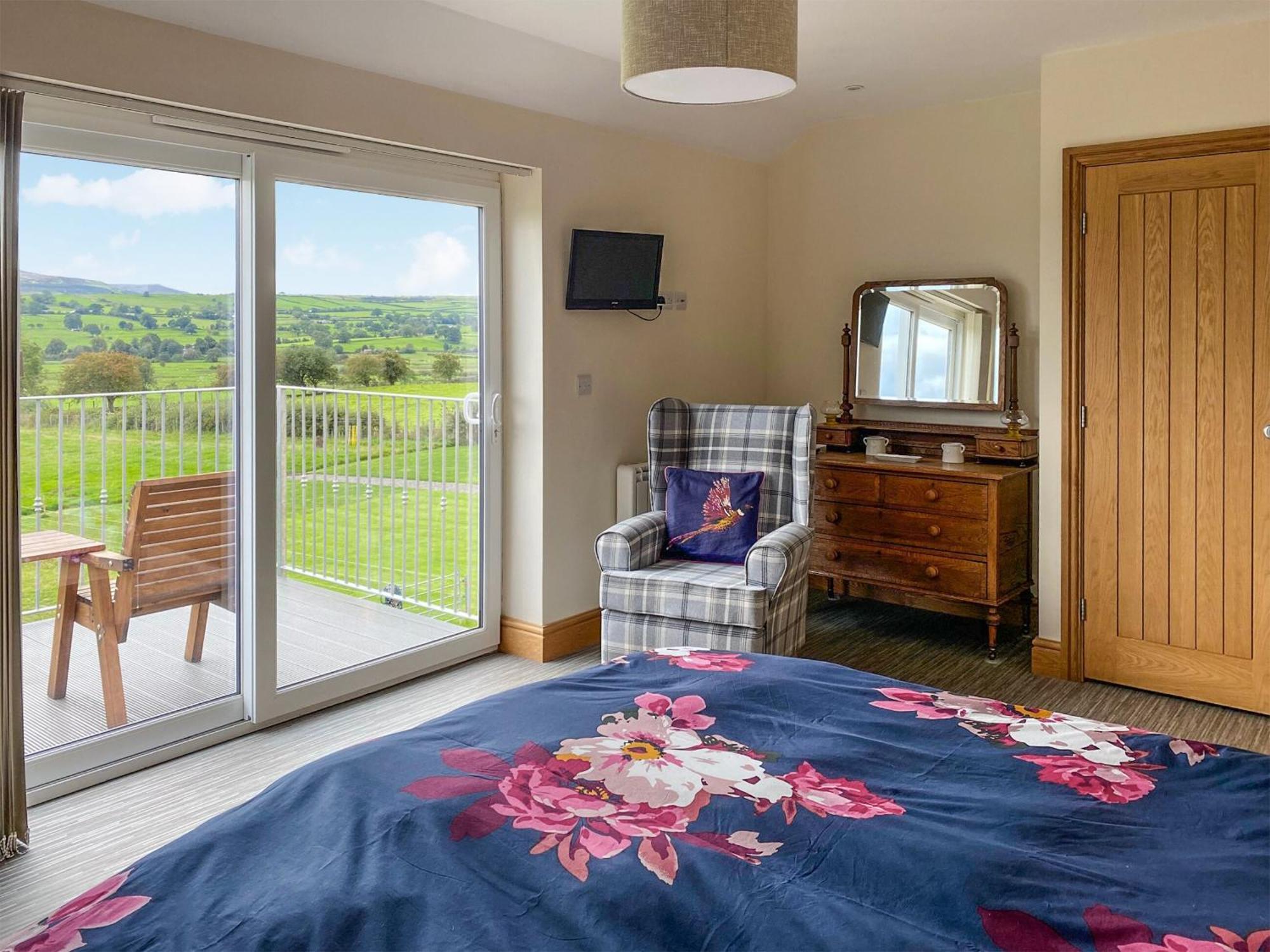 Vila Brookfields Middleham Exteriér fotografie