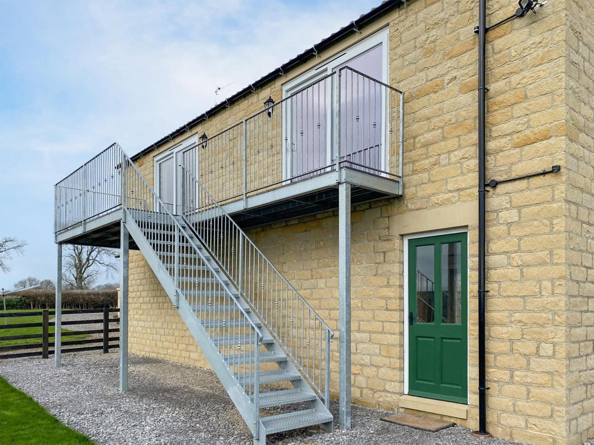 Vila Brookfields Middleham Exteriér fotografie