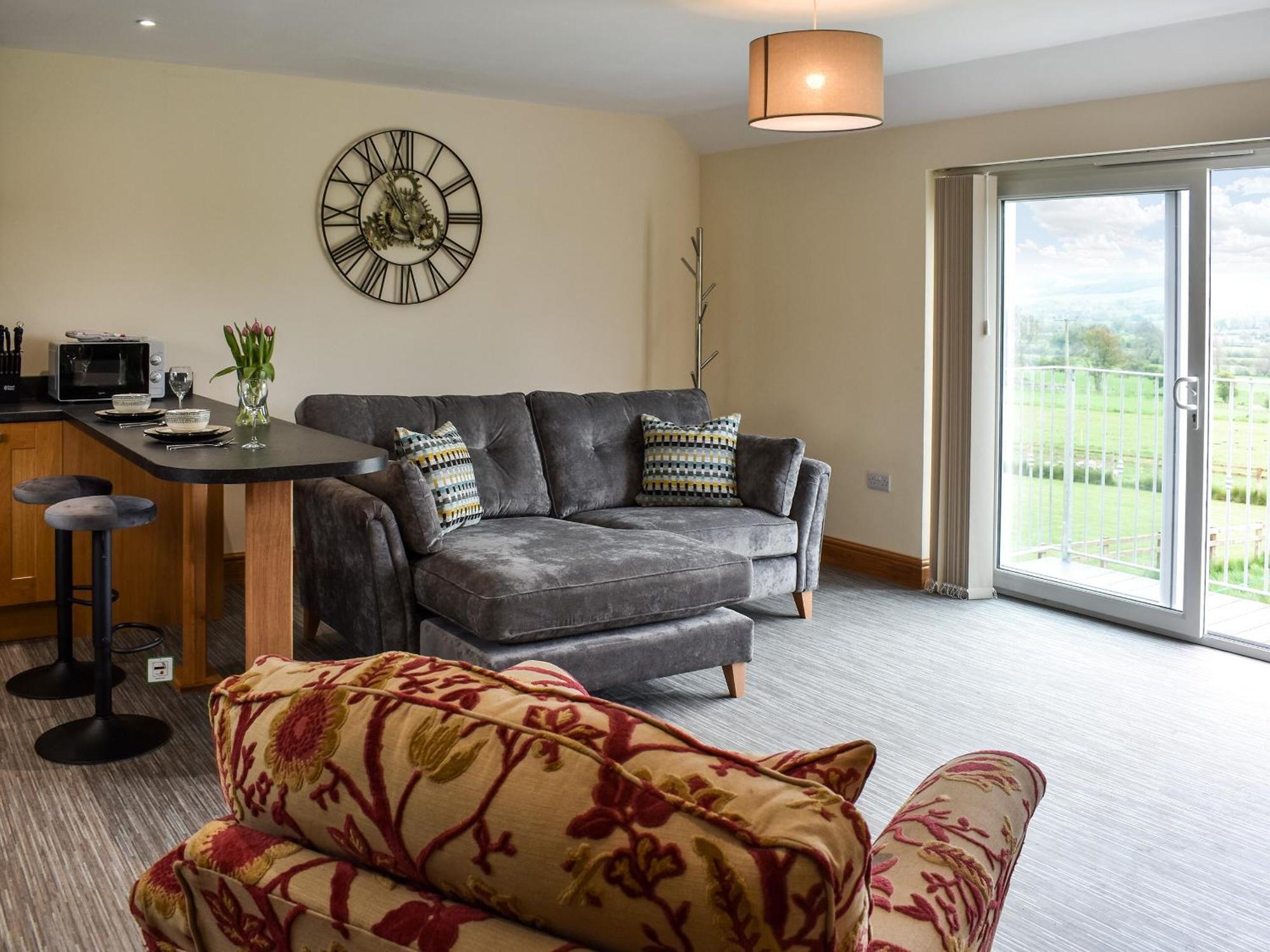 Vila Brookfields Middleham Exteriér fotografie