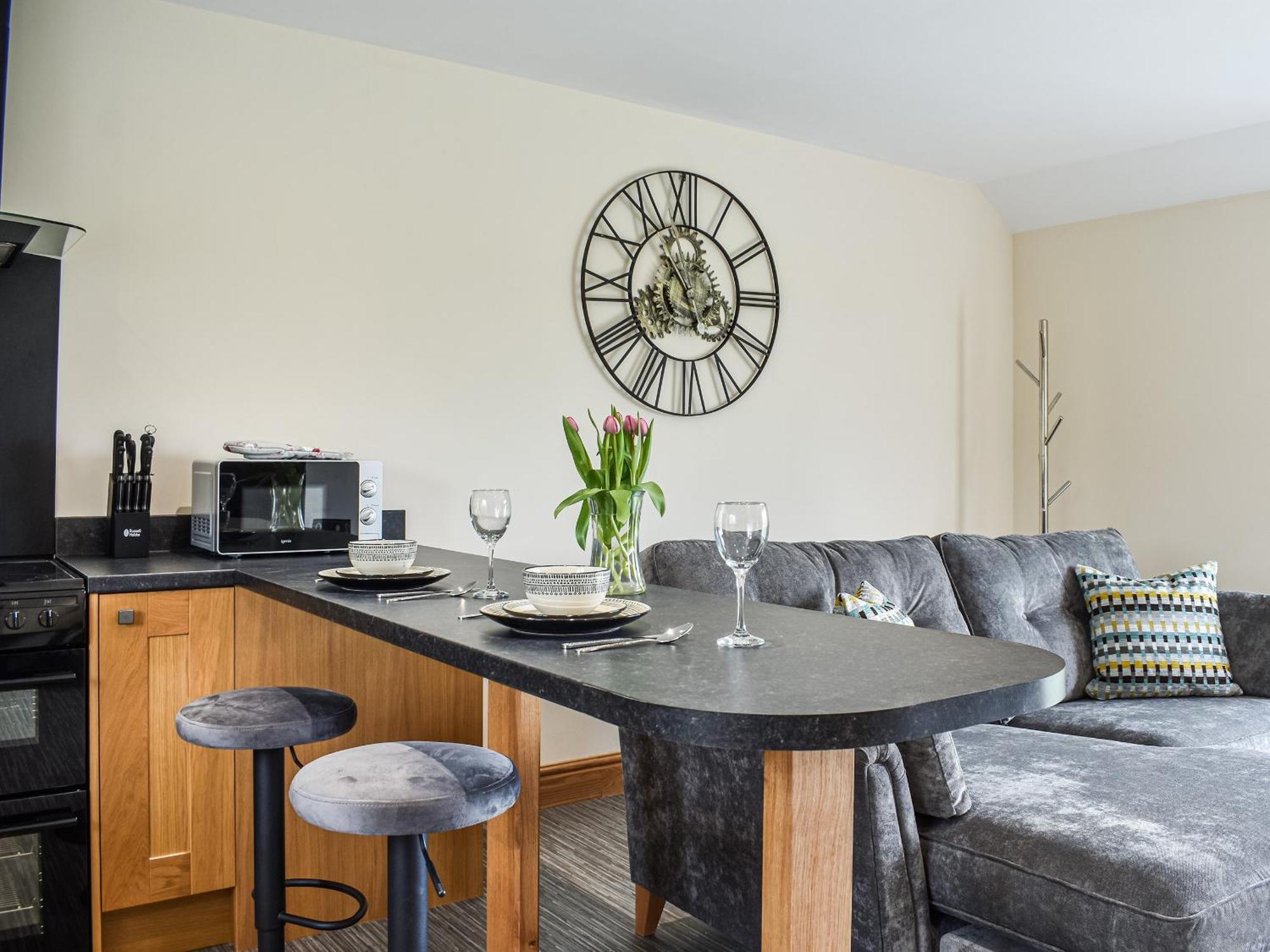 Vila Brookfields Middleham Exteriér fotografie