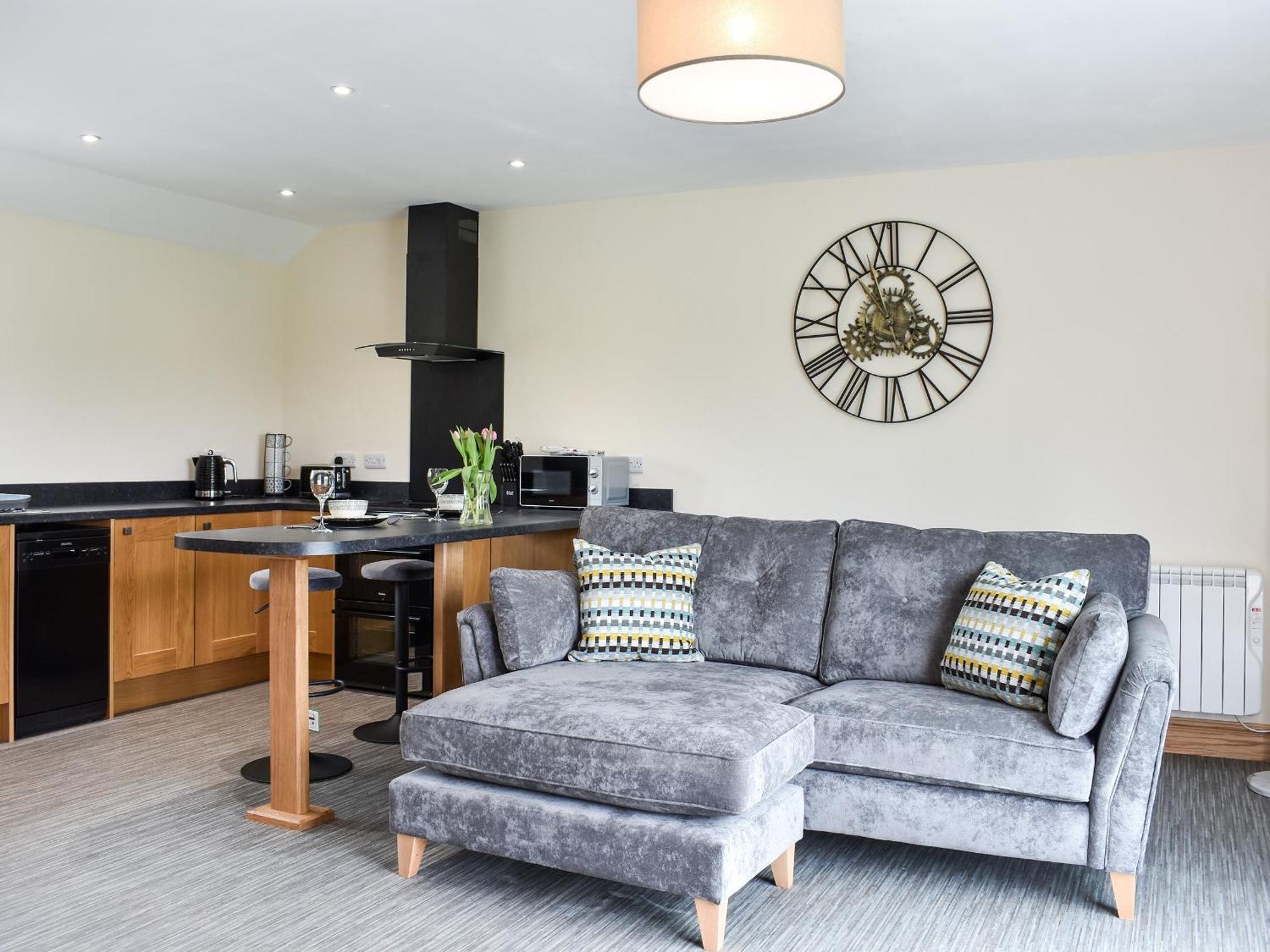 Vila Brookfields Middleham Exteriér fotografie