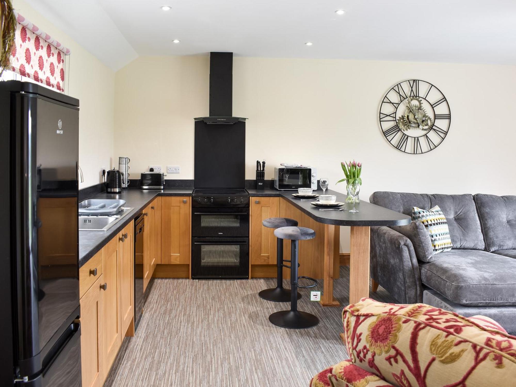 Vila Brookfields Middleham Exteriér fotografie