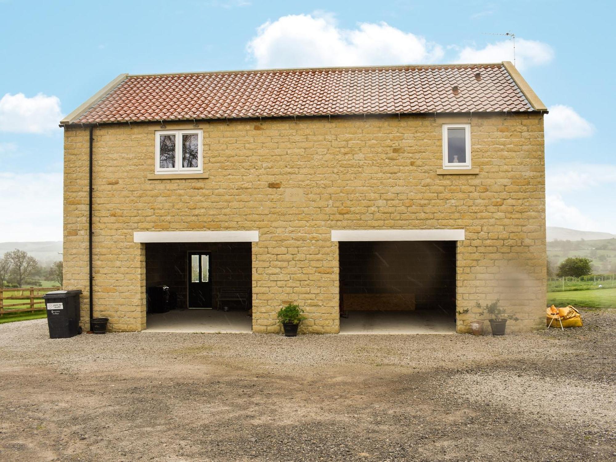 Vila Brookfields Middleham Exteriér fotografie