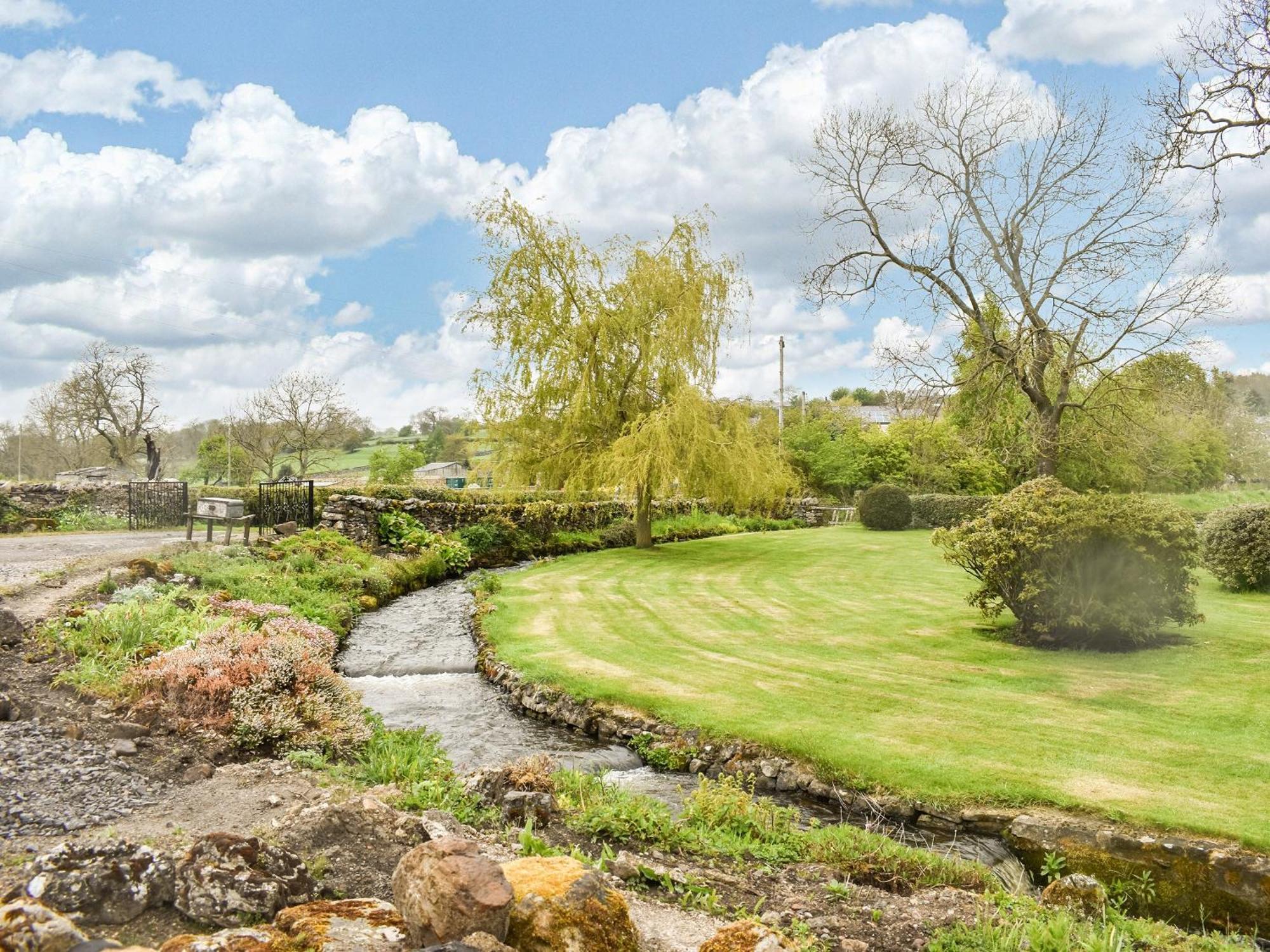 Vila Brookfields Middleham Exteriér fotografie