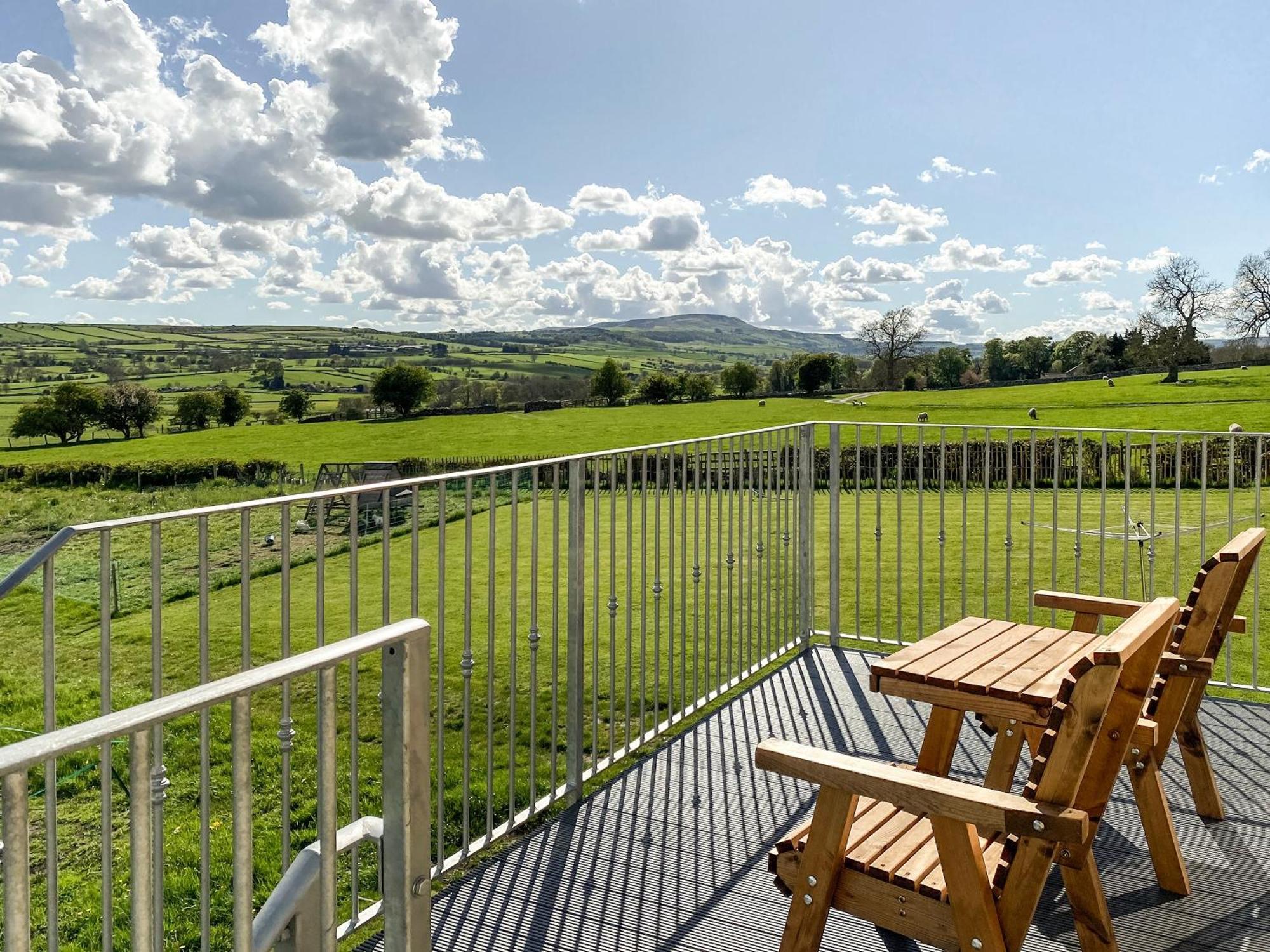 Vila Brookfields Middleham Exteriér fotografie